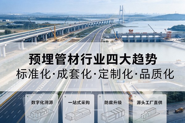 巢湖行业发展趋势总结