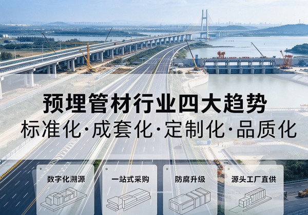 巢湖行业发展趋势总结